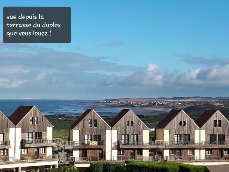 Residence La Naturelle Wimereux Exterior photo